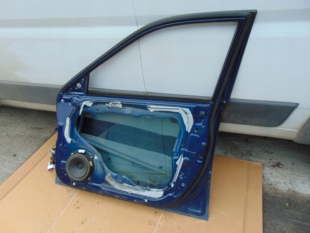 фото №8, Дверь правый перед kia magentis ii 2005- цвет 6k