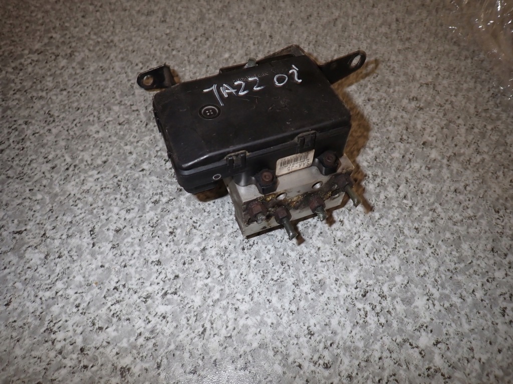 фото №1, Honda jazz ii 02-08 насос abs absu