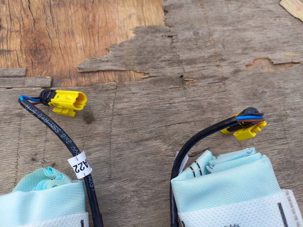 фото №4, Audi a6 c7 подушка сиденье задняя правая левая 4g8880442c