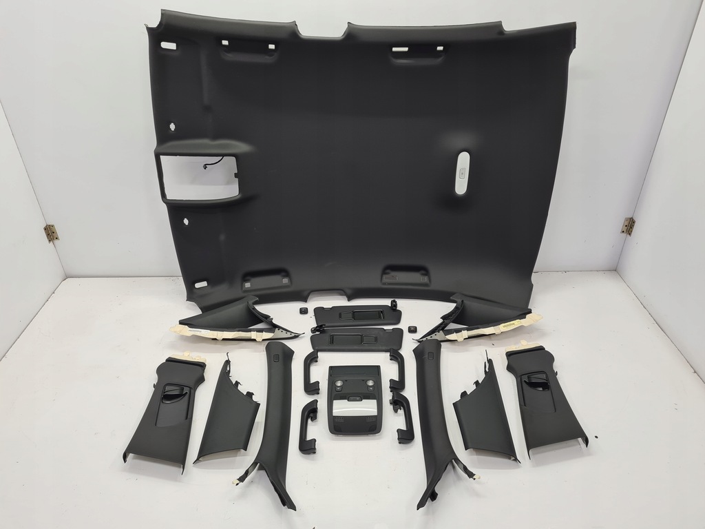 фото №1, Audi a4 b8 sedan s-line стеля стійки