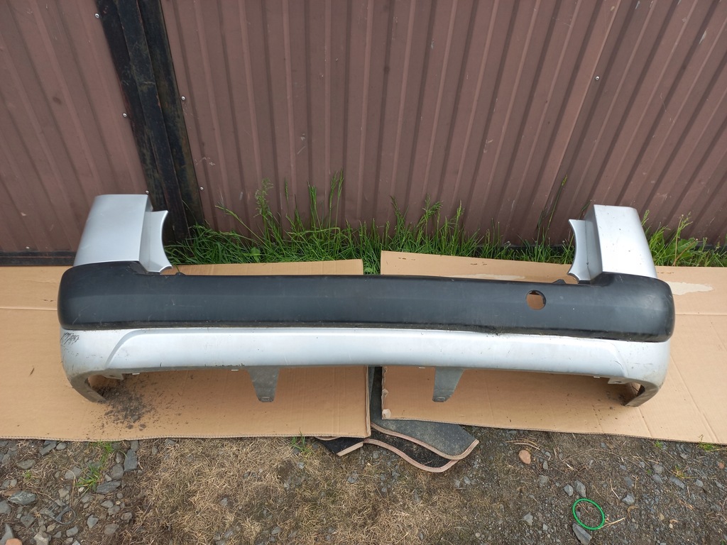 фото №1, Peugeot 207 sw lift бампер задня