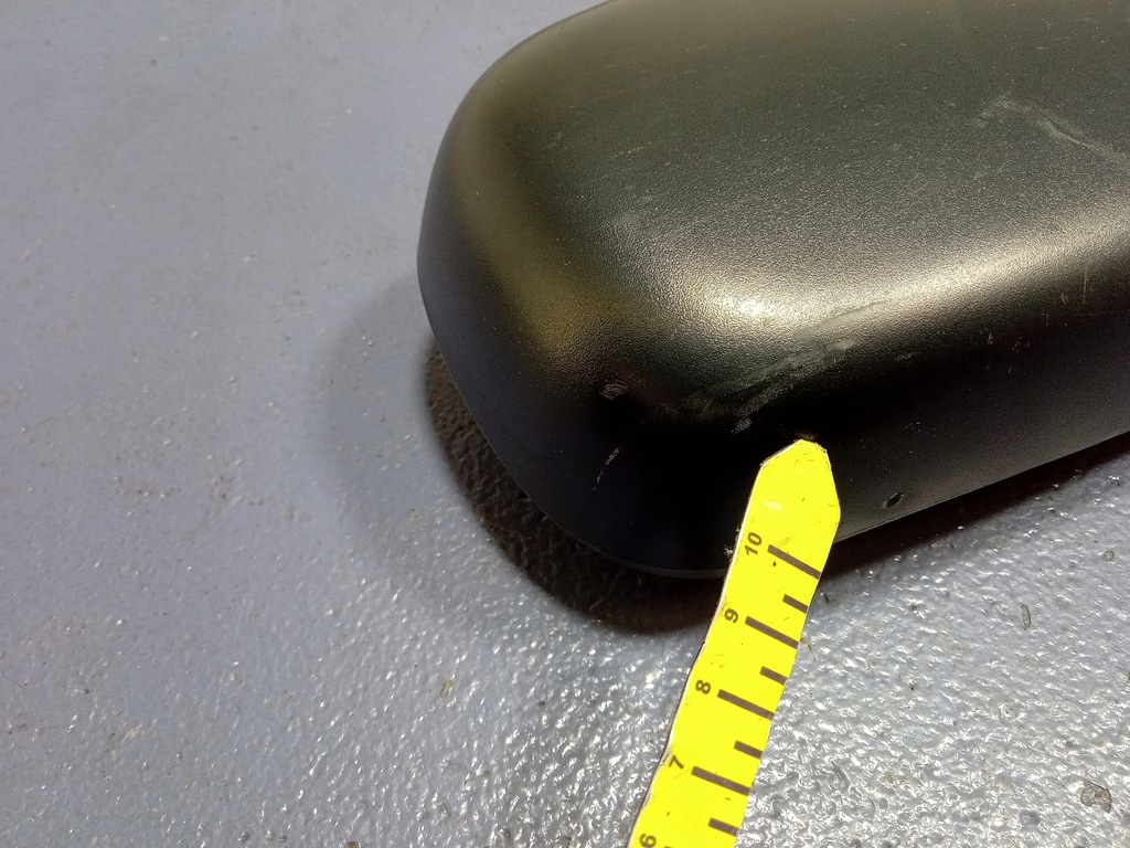 фото №5, Suzuki ignis ii зеркало правое механический