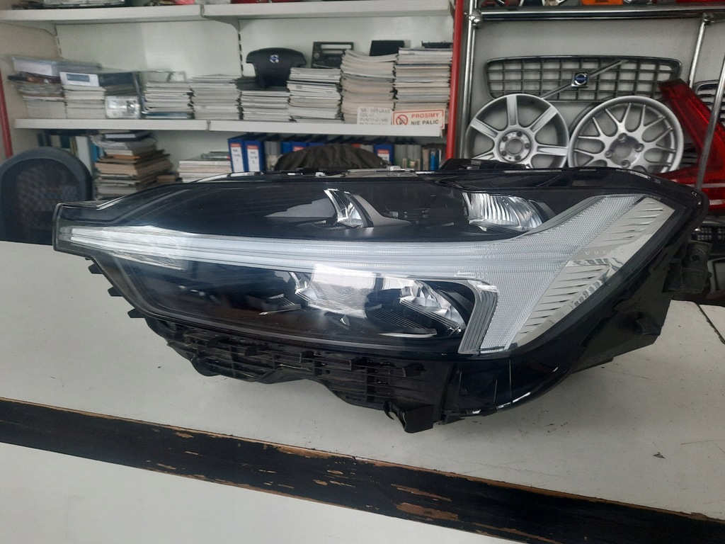 фото №6, Фара левый volvo xc60 2017