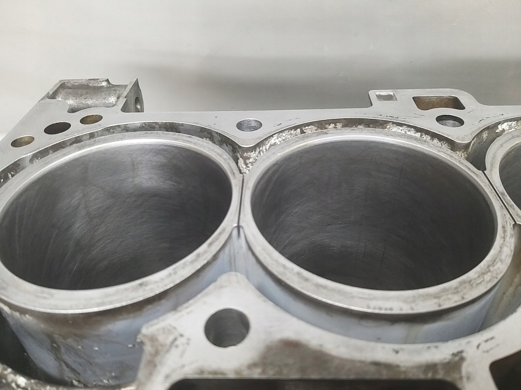 фото №11, Блок двигуна підпора номінал qr20 2.0 16v primera p2 x-trail t30 140km 6n2