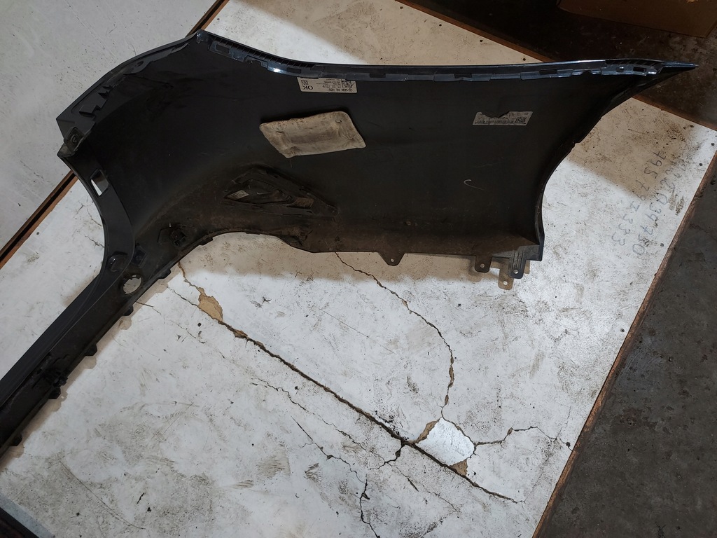 фото №9, Бампер kia ceed iii kombi 17+ задняя nr m724