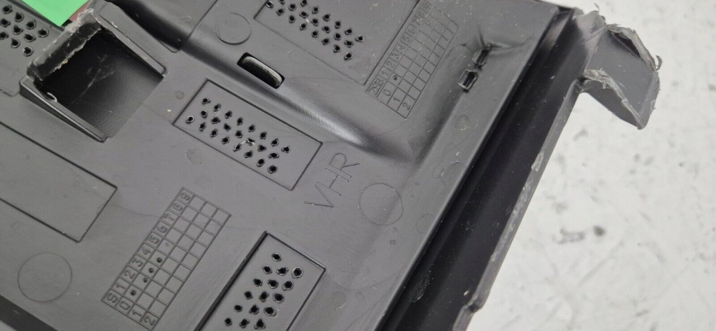 фото №6, Porsche cayenne 9y gts sport 2019- молдинг крыла правый перед 9y0853818