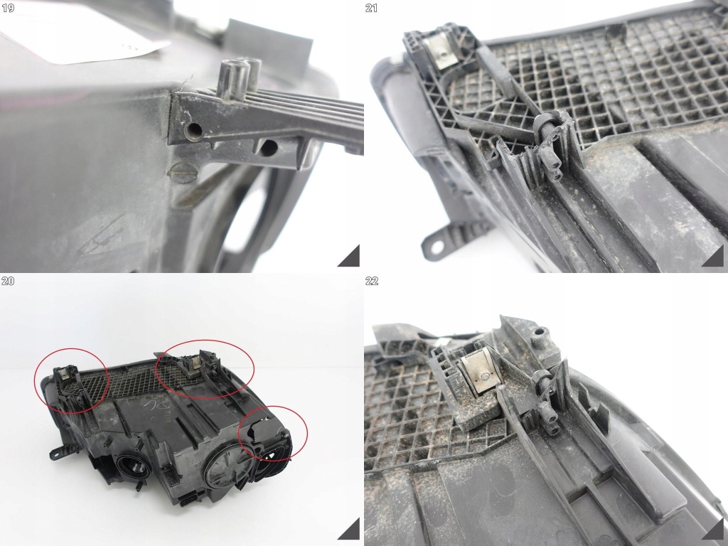 Bmw x5 f15 x6 f16 рестайлинг  фара full led адаптивный европа Доставка