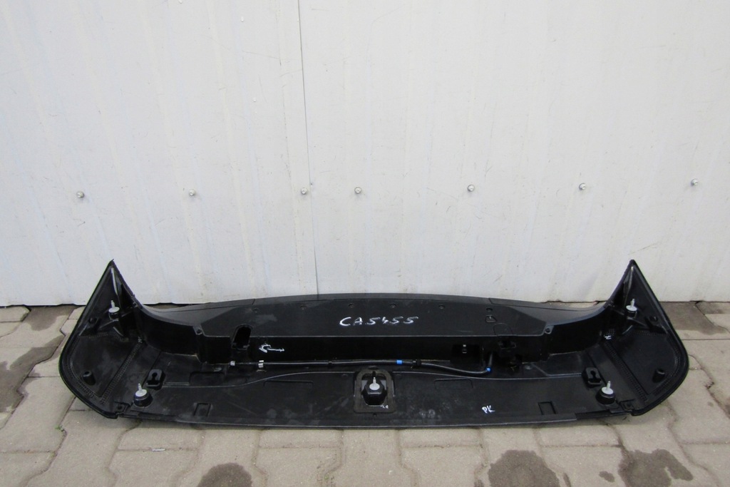 фото №9, Спойлер спойлер козирок кришки задня jaguar epace e-pace 17-