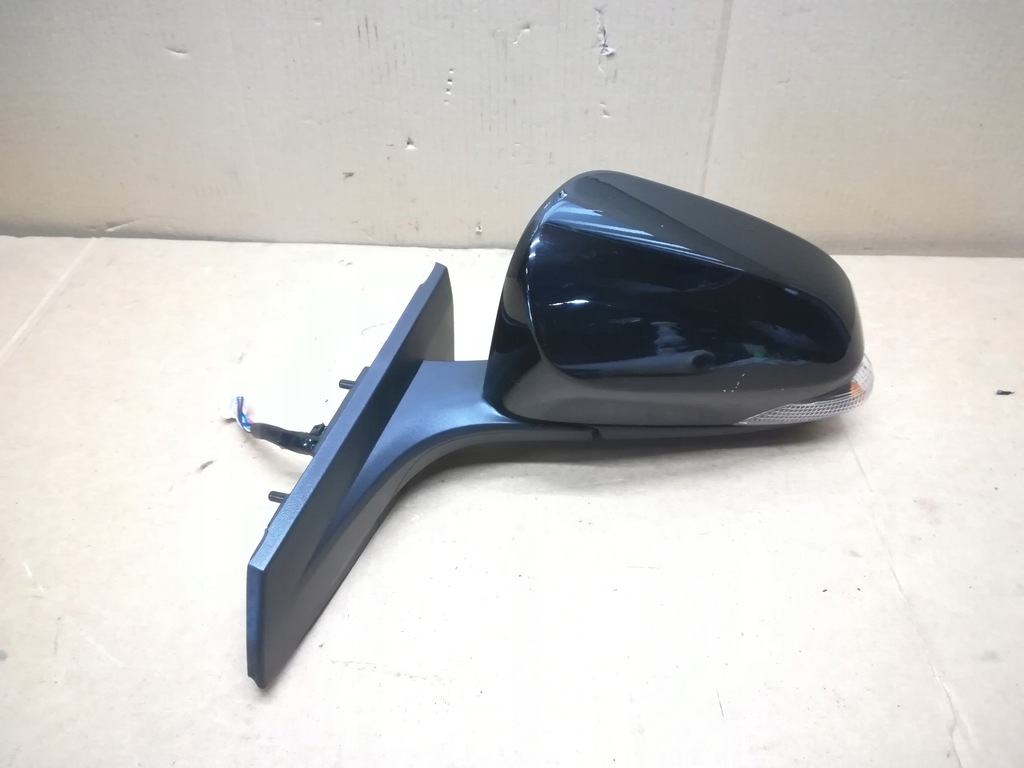 фото №1, Toyota chr ch-r зеркало наружное левая 11pin