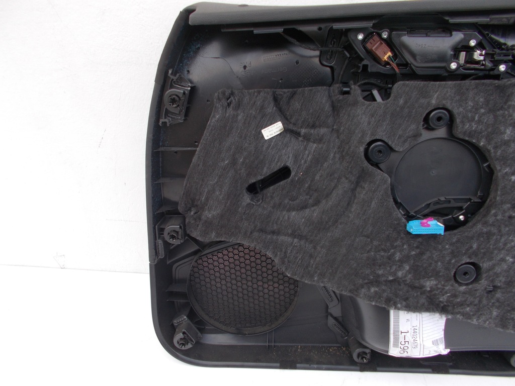 фото №11, Обивка дверь левая левый перед audi a3 8v 5 дверь 8v3867105