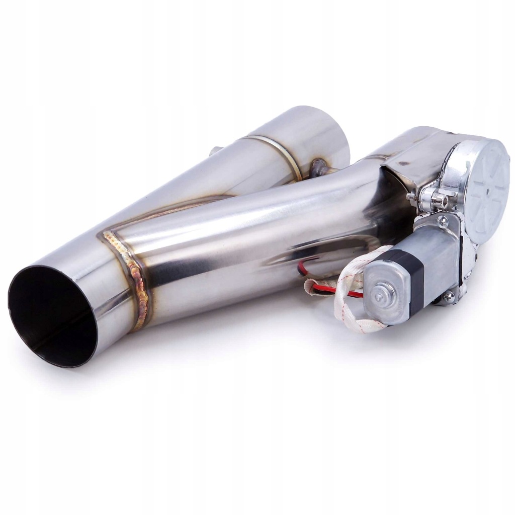 Електрична дросельна заслінка вихлоп dual evolve 2 кришки 2,5" 63mm + pilot Київ