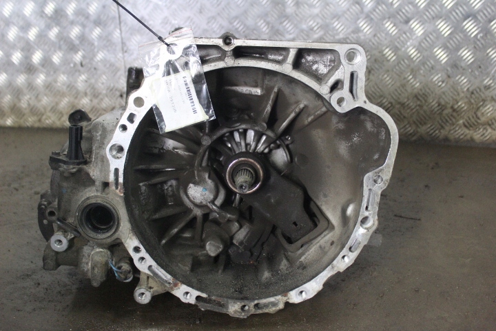 фото №1, Коробка передач передач mazda 2 ii 1.3 08r.