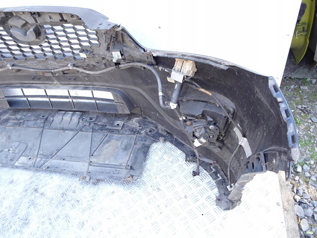 фото №13, Бампер перед kpl. mazda cx-5 12-15r.