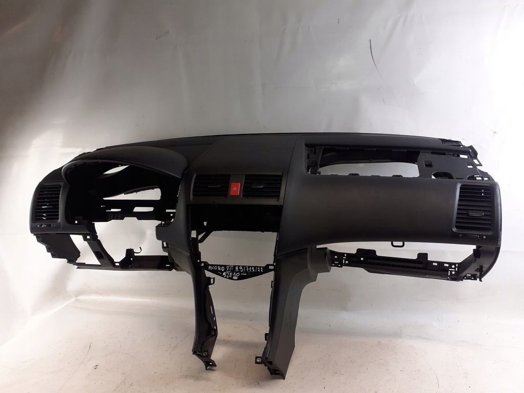 фото №5, Honda accord vii pulpit приборная панель приборная консоль