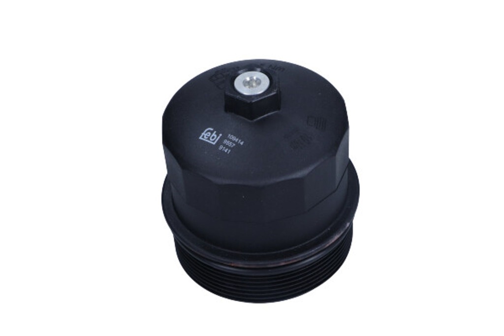 фото №11, Febi bilstein 109414 крышка, корпус фильтра масла