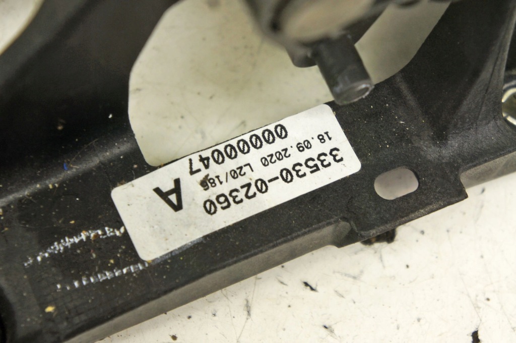 фото №7, Ss038 toyota corolla e21 xii важіль перемикання передач механічна коробка передач 6b 33530-02360