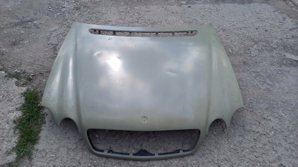 Купить Mps капот mercedes cl 215 w215 новая оригинальная