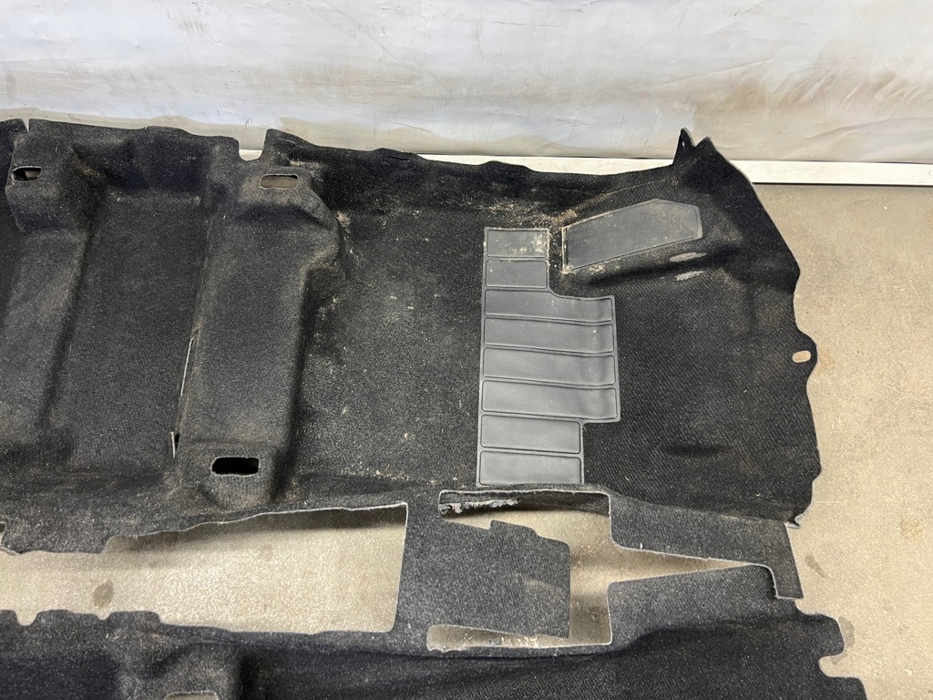 фото №5, Suzuki sx4 s-cross eu обшивка килимок салону