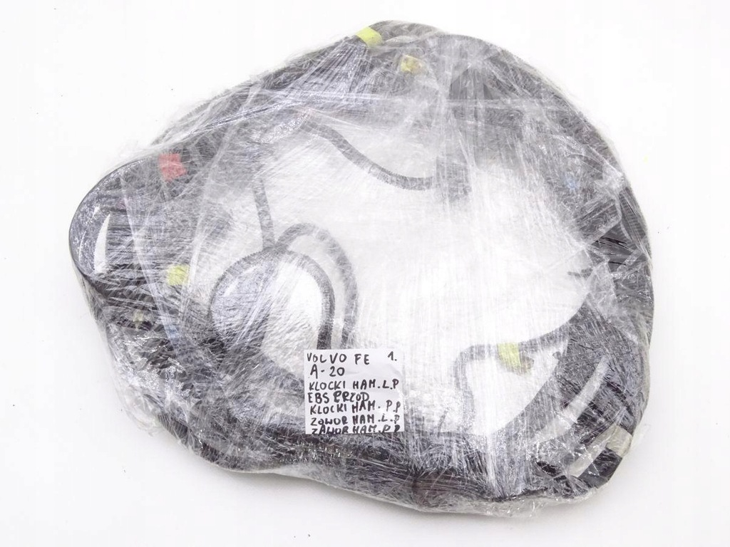 фото №7, Volvo fe fl 06- euro 5 жгут электропроводка рамы тормозов ebs