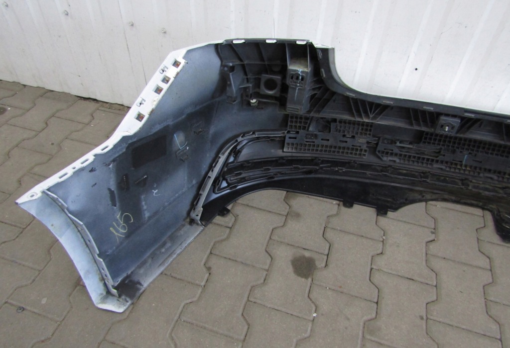 фото №12, Бампер задняя задний audi a7 c8 4k8 18-23