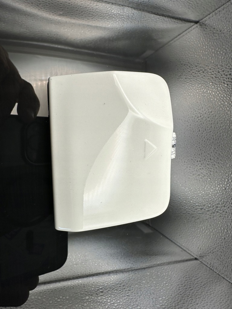 фото №1, Заглушка бампера задняя bmw x3 g01 цвета