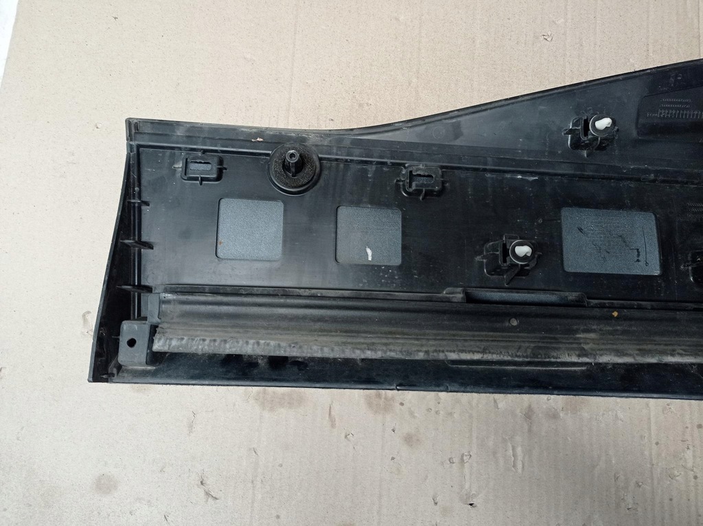 фото №8, Молдинг дверь левый задняя jaguar i-pace