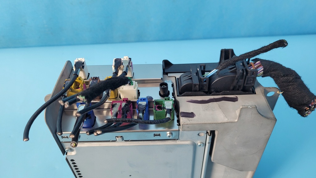 фото №9, Mercedes x247 glb 200 23r радіо навігація ntg6 high ece a2479001718