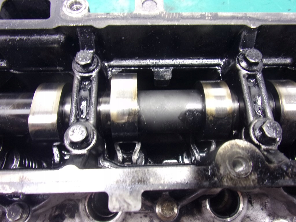 фото №13, Citroen c5 i 1.6 hdi головка двигателя