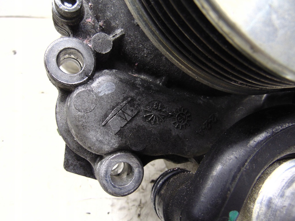 фото №6, Насос wody jeep grand cherokee iv wk2 3.0crd vm43d