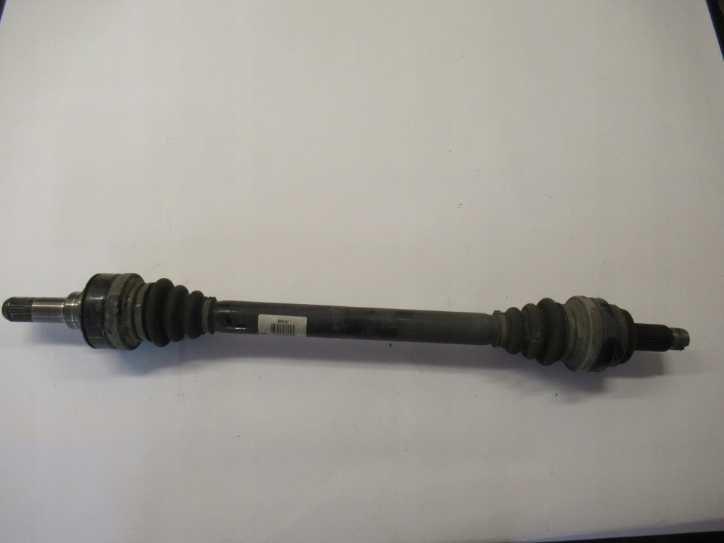 фото №1, Bmw x3 f25 привідний вал ліва 7598031