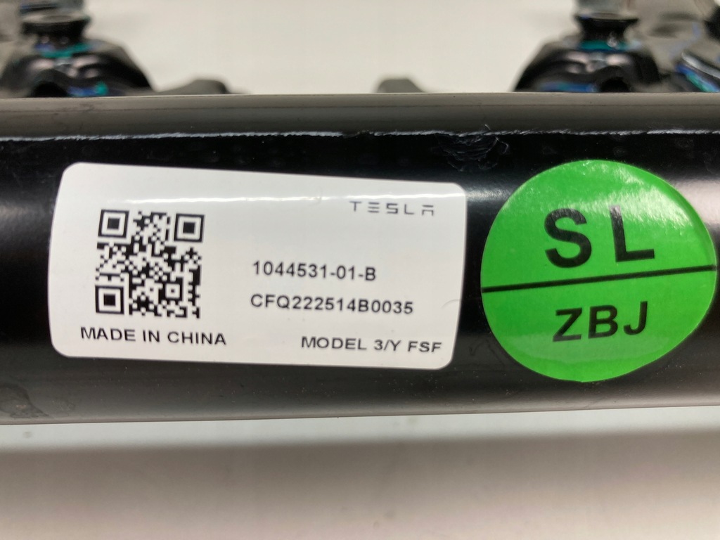 фото №7, Подрамник подрамник передние tesla y 3 lift