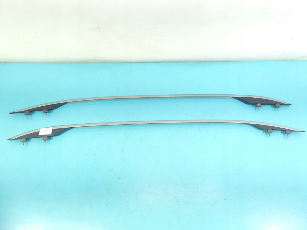 фото №1, Рейлинги kompet левый правый chevrolet cruze kombi