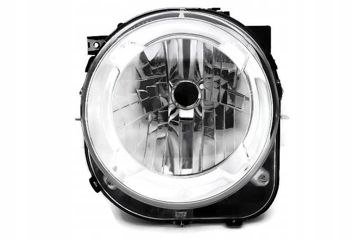 фото №1, Jeep renegade od 2014- фара левый depo