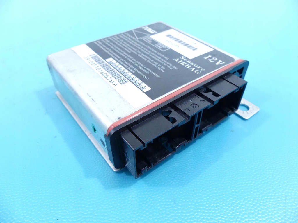 фото №1, Блок управления модуль подушка безопасности fiat grande punto 51701716