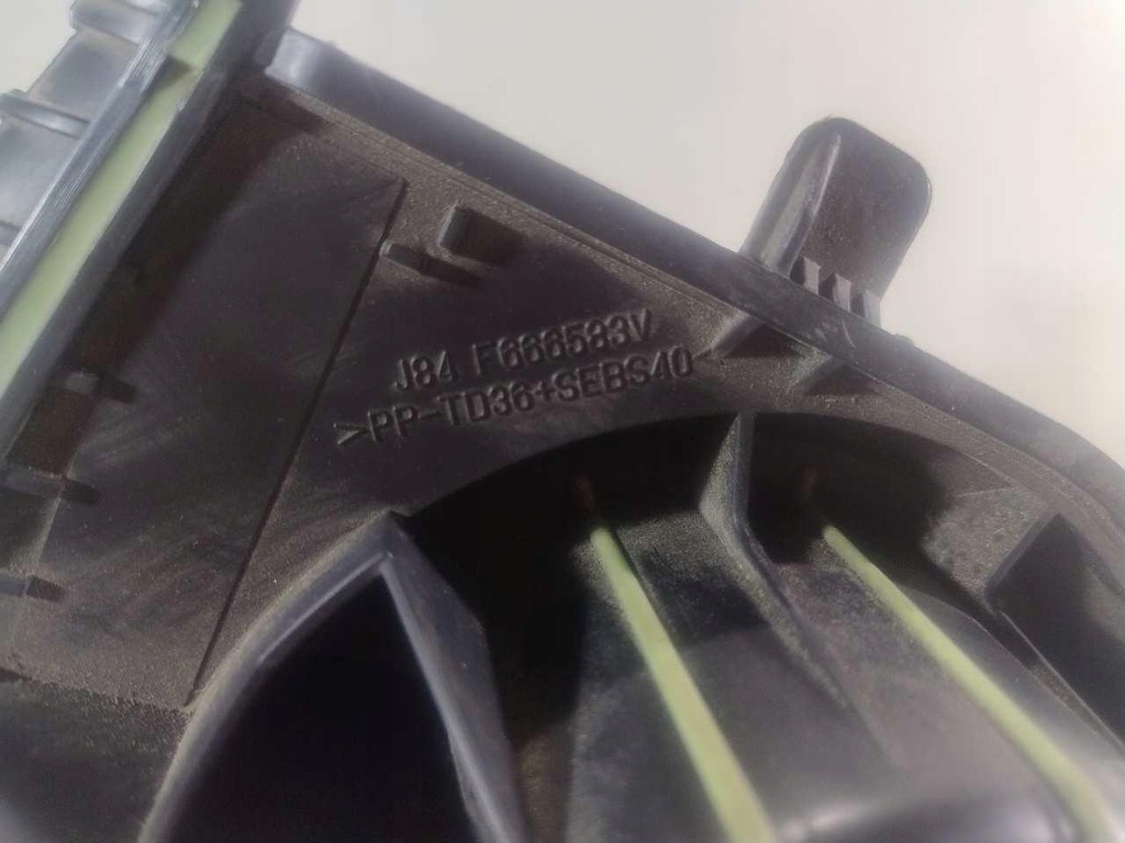 фото №3, Вентилятор воздуходувка renault scenic ii j84f666583v