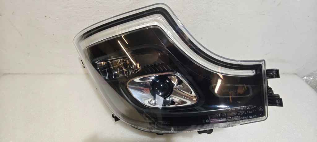 Купить Фара правый перед mercedes actros mp4 mp5 full led