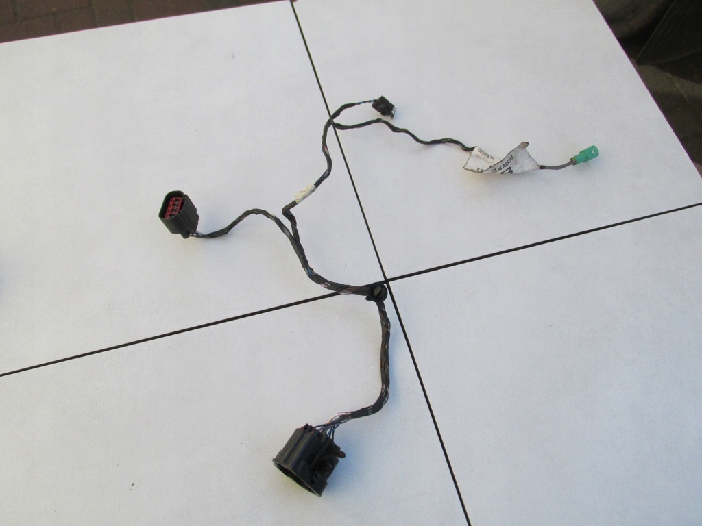 фото №5, Джгут ручка двері перед keyless mondeo mk4