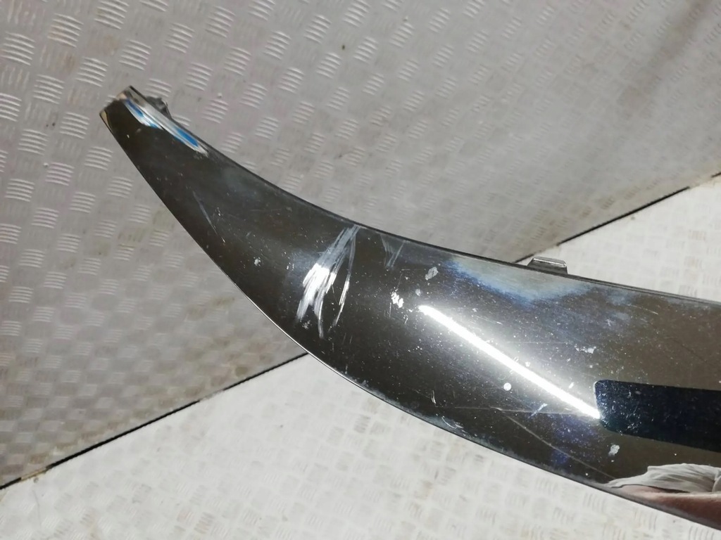 фото №4, Dd хром решітка 86352-2y000 hyundai ix35