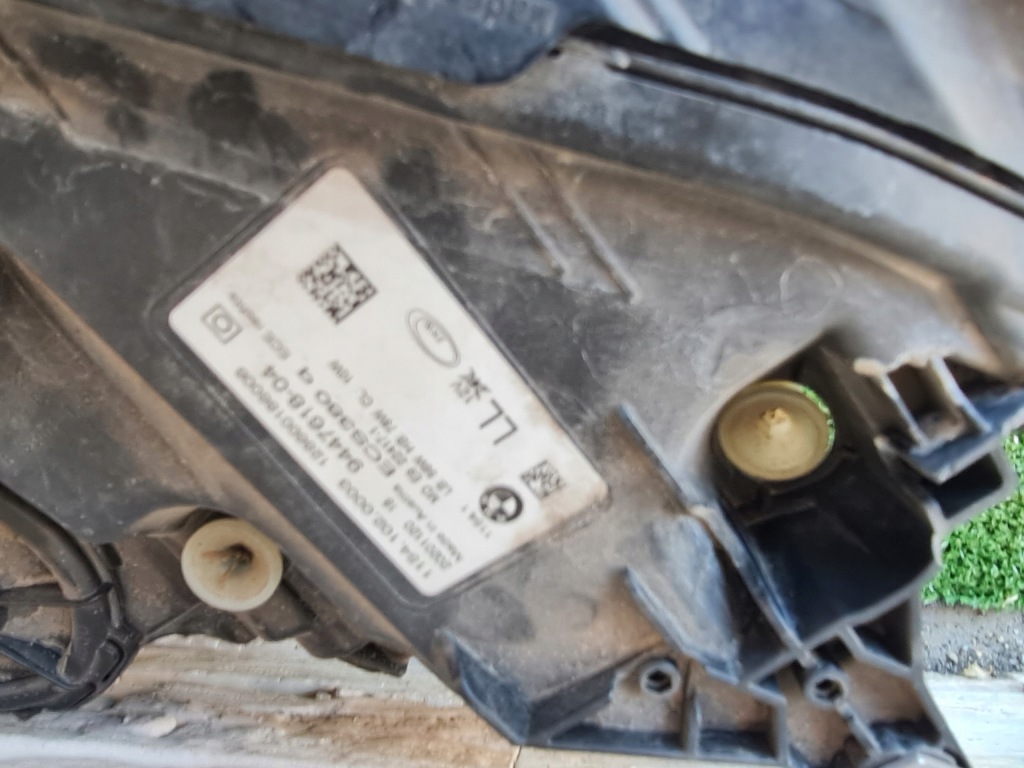 фото №8, Лампа лампы led bmw 7 g11 lci 9447617 9447618