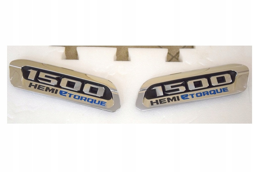 фото №1, Dodge ram hemi 19-r. хром впуск капот заглушка