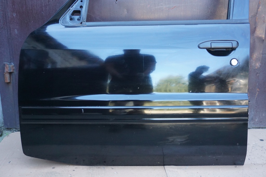 фото №6, Nissan patrol дверь левый перед левая передние gr y61 97-04r