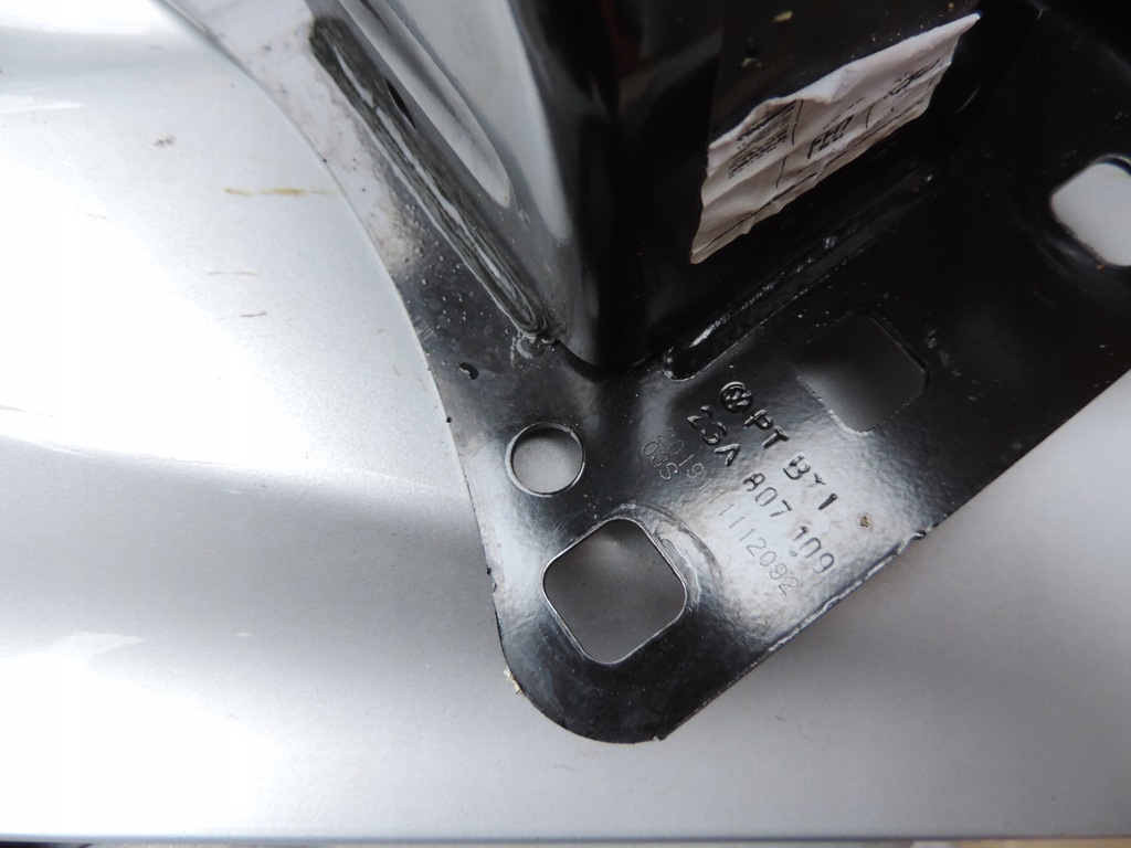 фото №5, Vw t-roc 2ga 2017 2018 передняя балка бампера