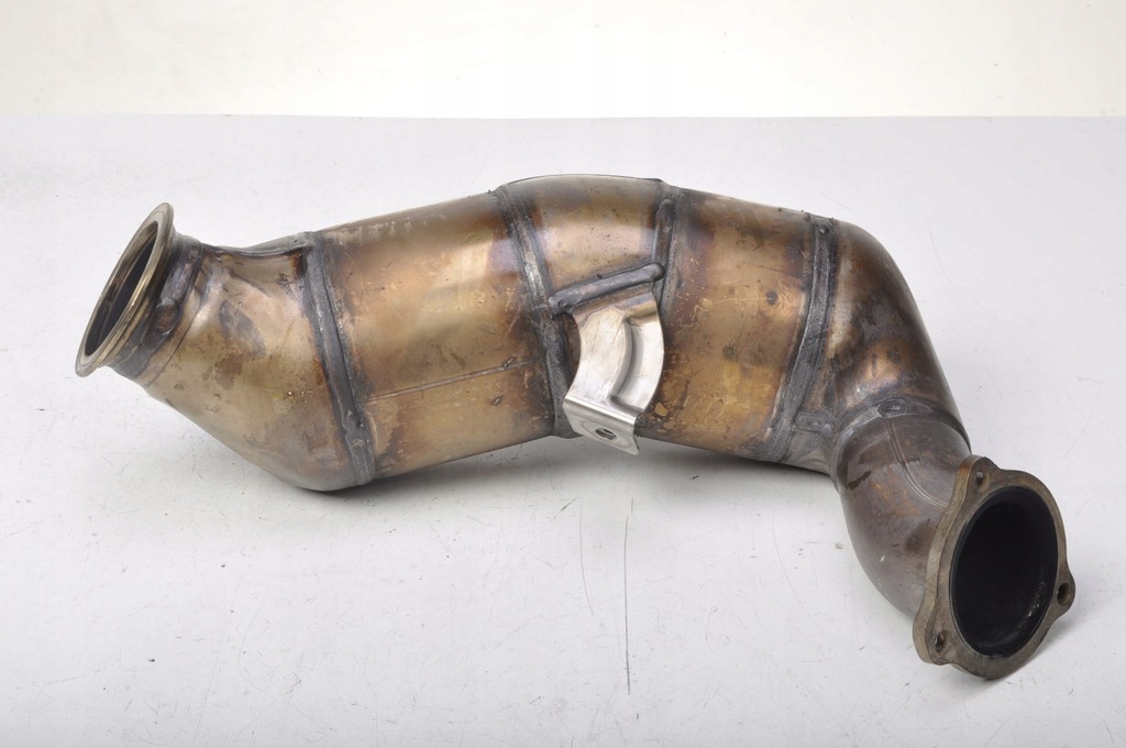 фото №1, Porsche macan 3.6 v6 каталізатор 95b254350