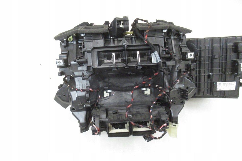 фото №7, Обігрівач bmw f06 gran coupe 4 зона webasto eu