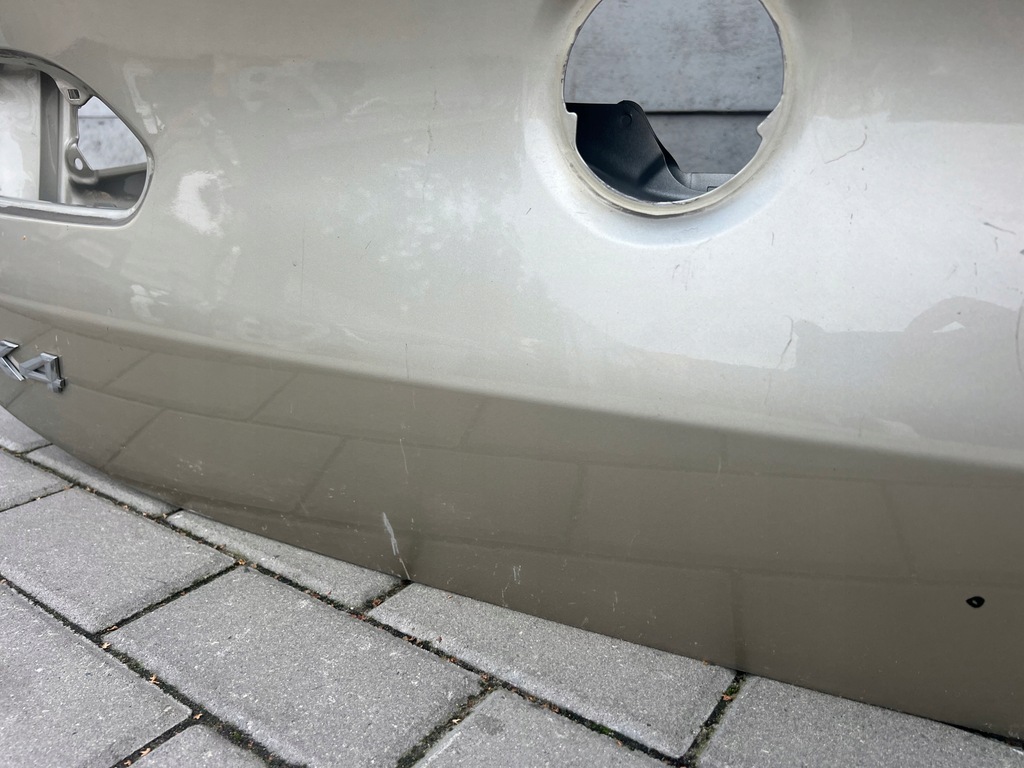 фото №8, Крышка багажника задняя задняя bmw x4 g02 od 2018