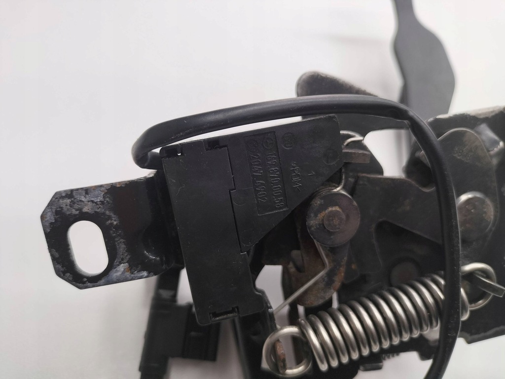 фото №5, Замок капот a1698800460 mercedes w169 a1698800460