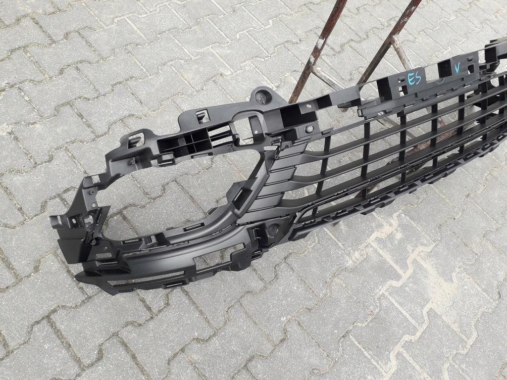 фото №3, Решётка бампера перед renault espace v nowa