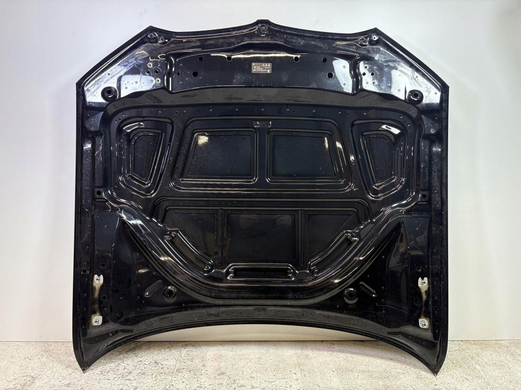 фото №8, Капот крышка двигателя bmw 3 g20 g21