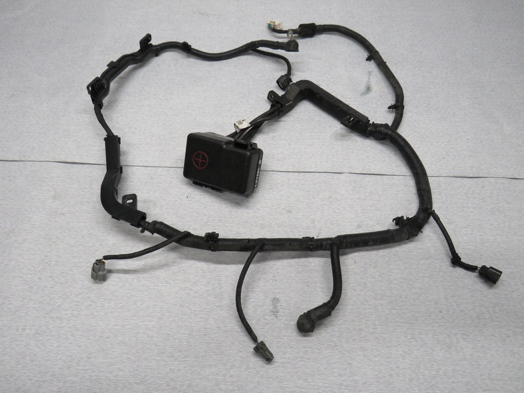 фото №8, Kia sportage iii 1.7 crdi клема плюсова 91850-3u311