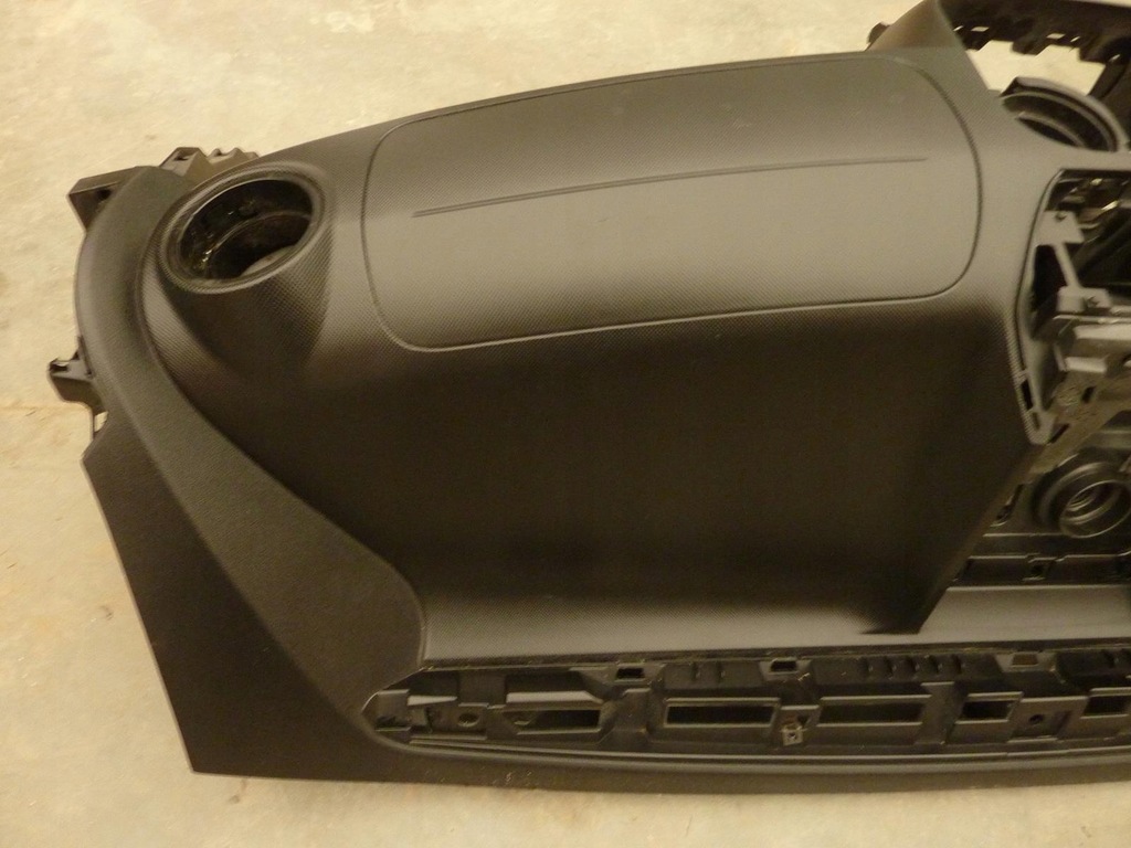 фото №6, Приборная панель приборная консоль fiat fiorino qubo bipper nemo czarna